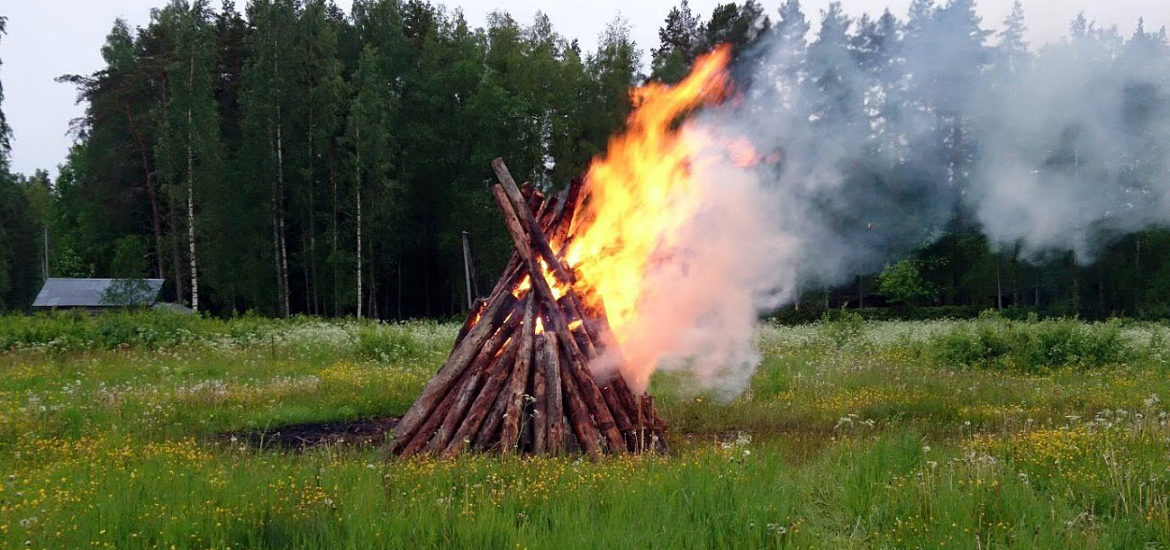 Juhannuskokko